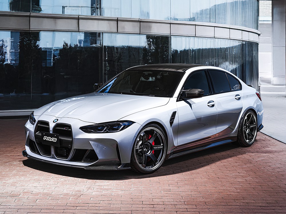 RAYS TE37 SAGA S-plus Black Shadow LTD. 18x7.5J Матовый прозрачный черный 02108754896PH - Фото 5