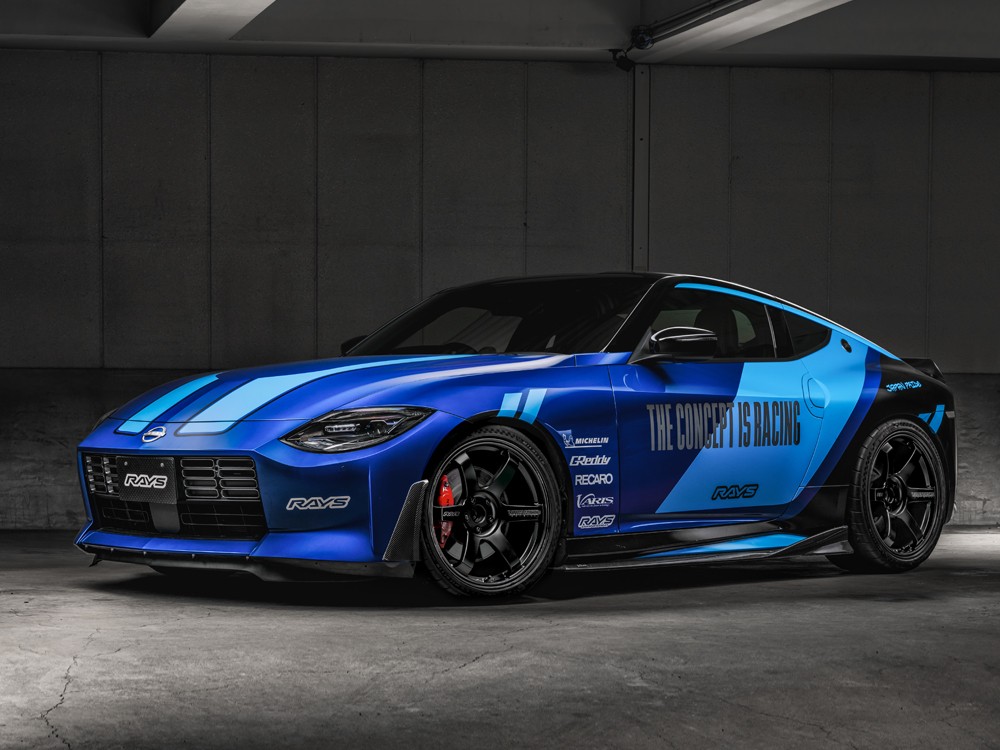 RAYS TE37 SAGA S-plus Black Shadow LTD. 18x7.5J Матовый прозрачный черный 02108754896PH - Фото 13