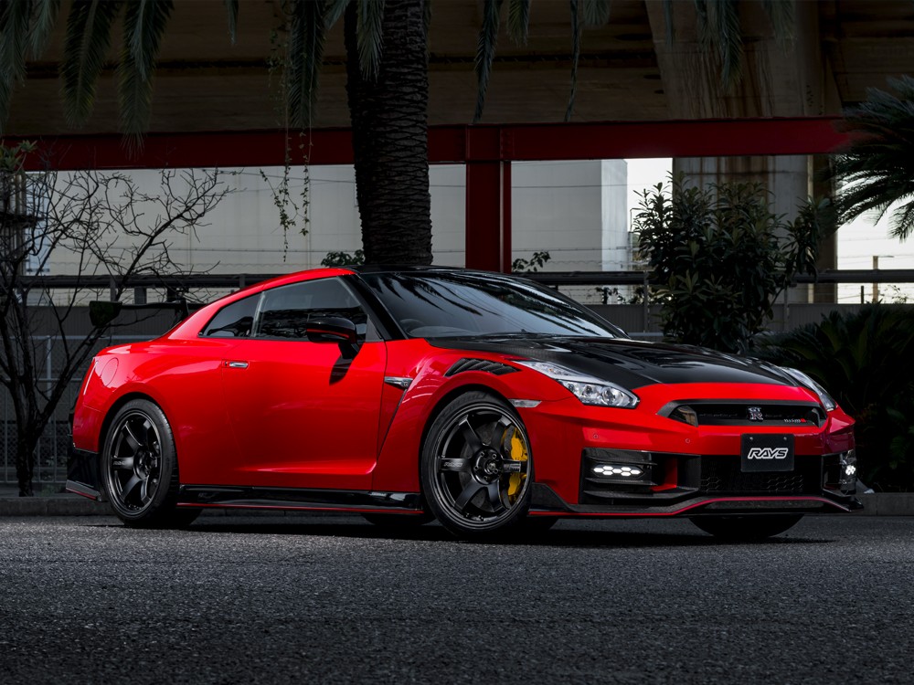 RAYS TE37 SAGA S-plus Black Shadow LTD. 18x7.5J Матовый прозрачный черный 02108754896PH - Фото 2