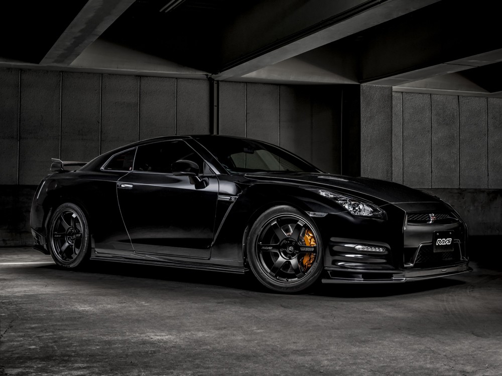 RAYS TE37 SAGA S-plus Black Shadow LTD. 18x7.5J Матовый прозрачный черный 02108754896PH - Фото 12