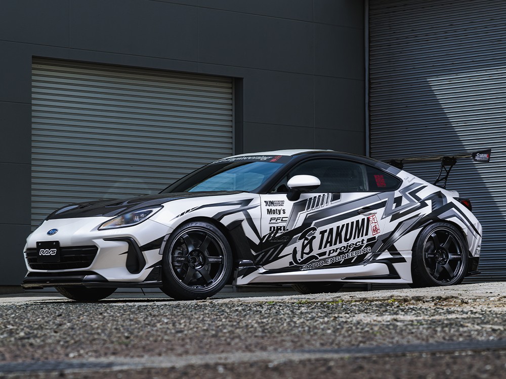 RAYS TE37 SAGA S-plus Black Shadow LTD. 18x7.5J Матовый прозрачный черный 02108754896PH - Фото 4