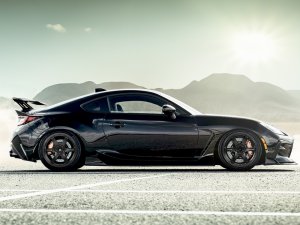 RAYS TE37 SAGA S-plus Black Shadow LTD. 18x7.5J Матовый прозрачный черный 02108754896PH - thumbnail 9