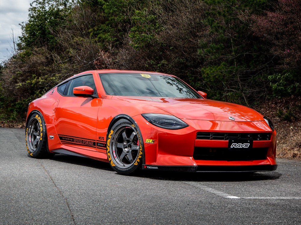 RAYS TE37V-PRO 15x8J Прессованный графит 02145800001PG - Фото 6