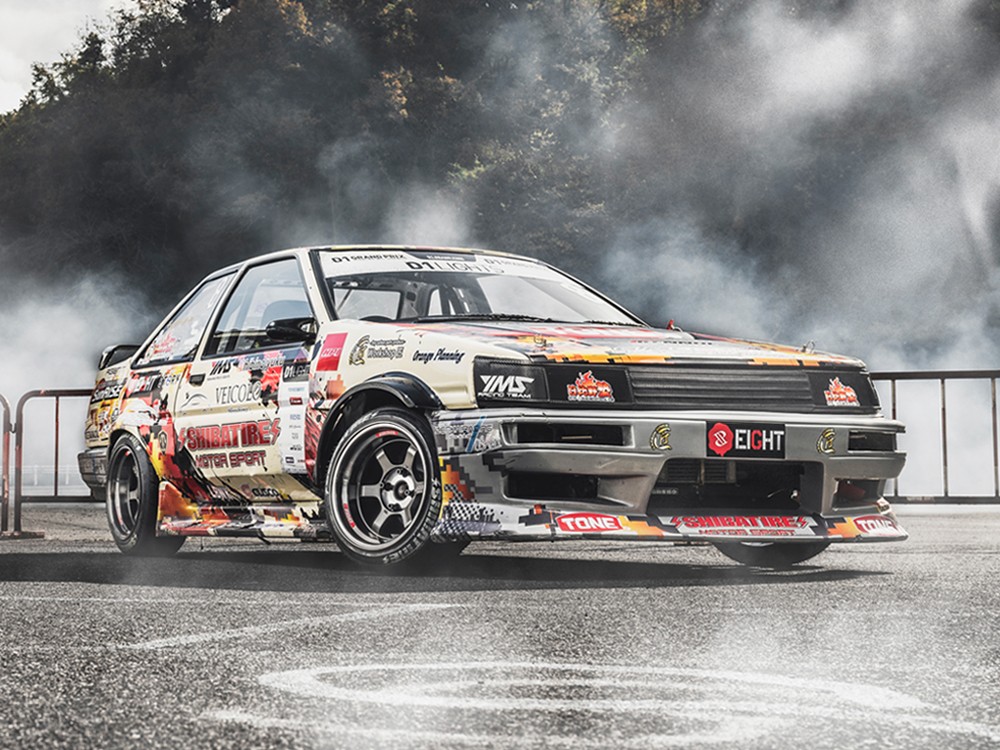 RAYS TE37V-PRO 15x8J Прессованный графит 02145800001PG - Фото 10