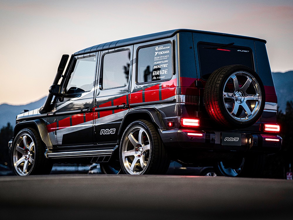 RAYS TE37GC 0217A953128CB - Фото 5