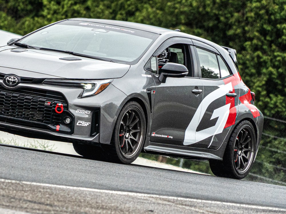 RAYS CE28N-plus SL 17x7J Прессованный графит 02187704492PG - Фото 5