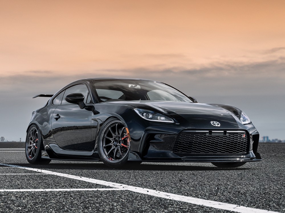 RAYS CE28N-plus SL 17x7J Прессованный графит 02187704492PG - Фото 8