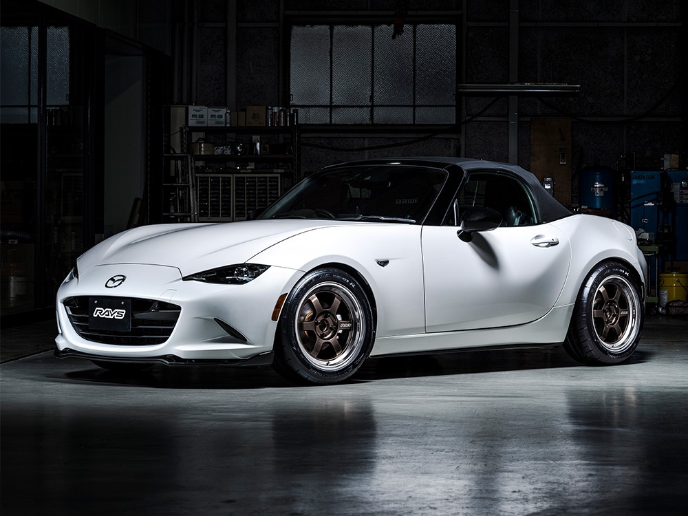 RAYS TE37V spec-SR 15x7.5J Сияющая бронза металлик / обод FDMC 02195752502SR - Фото 5