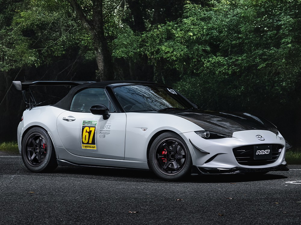 RAYS TE37 SONIC Black Shadow LTD. 15x5J Матовый прозрачный черный 02245504592PH - Фото 4