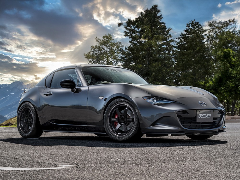 RAYS TE37 SONIC Black Shadow LTD. 15x5J Матовый прозрачный черный 02245504592PH - Фото 2