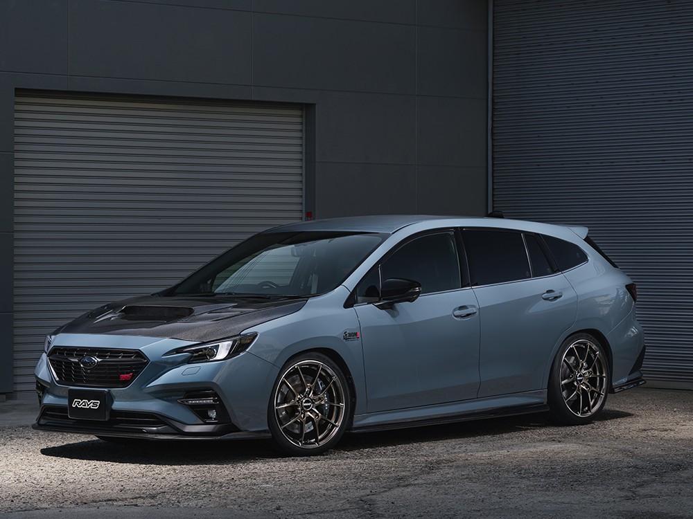 RAYS G025 SZ EDITION 18x7.5J Сияющая бронза металлик 02268754895SZ - Фото 5