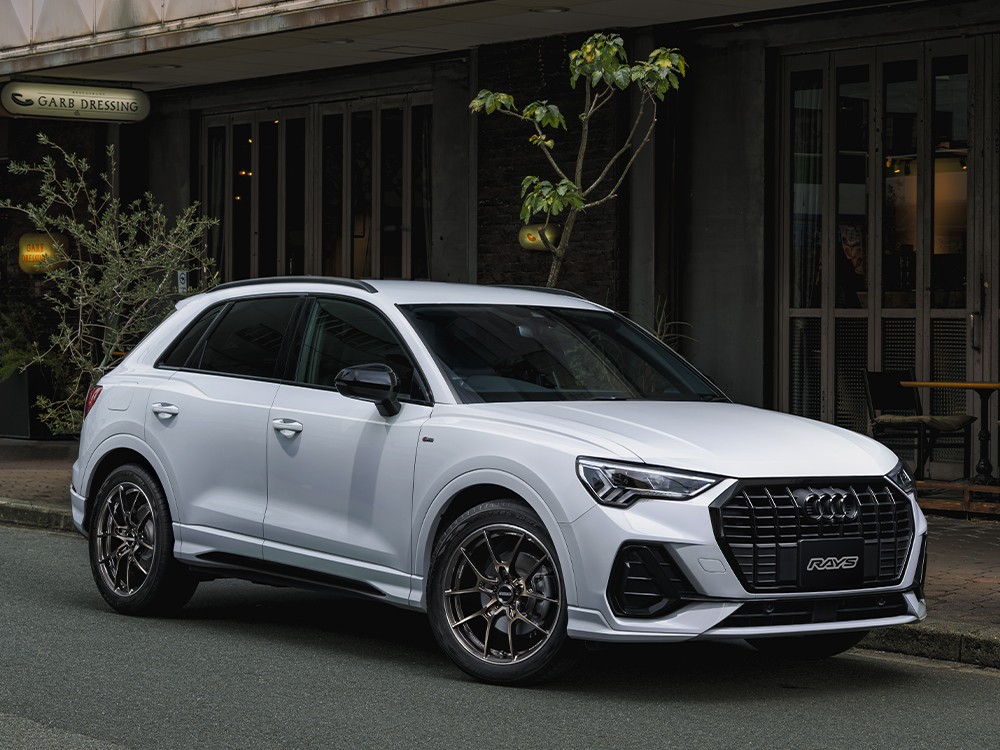 RAYS G025 SZ EDITION 18x7.5J Сияющая бронза металлик 02268754895SZ - Фото 7