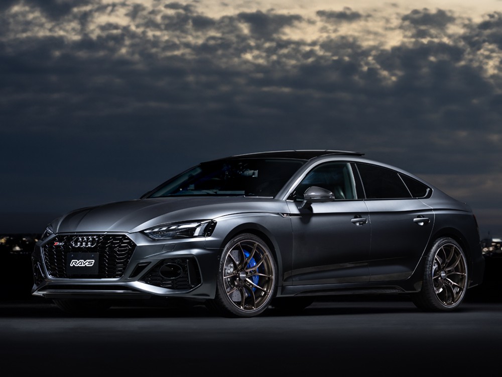 RAYS G025 SZ EDITION 18x7.5J Сияющая бронза металлик 02268754895SZ - Фото 4