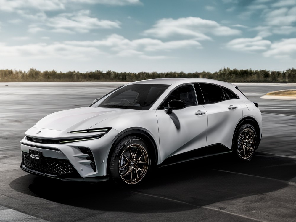 RAYS G025 SZ EDITION 18x7.5J Сияющая бронза металлик 02268754895SZ - Фото 3