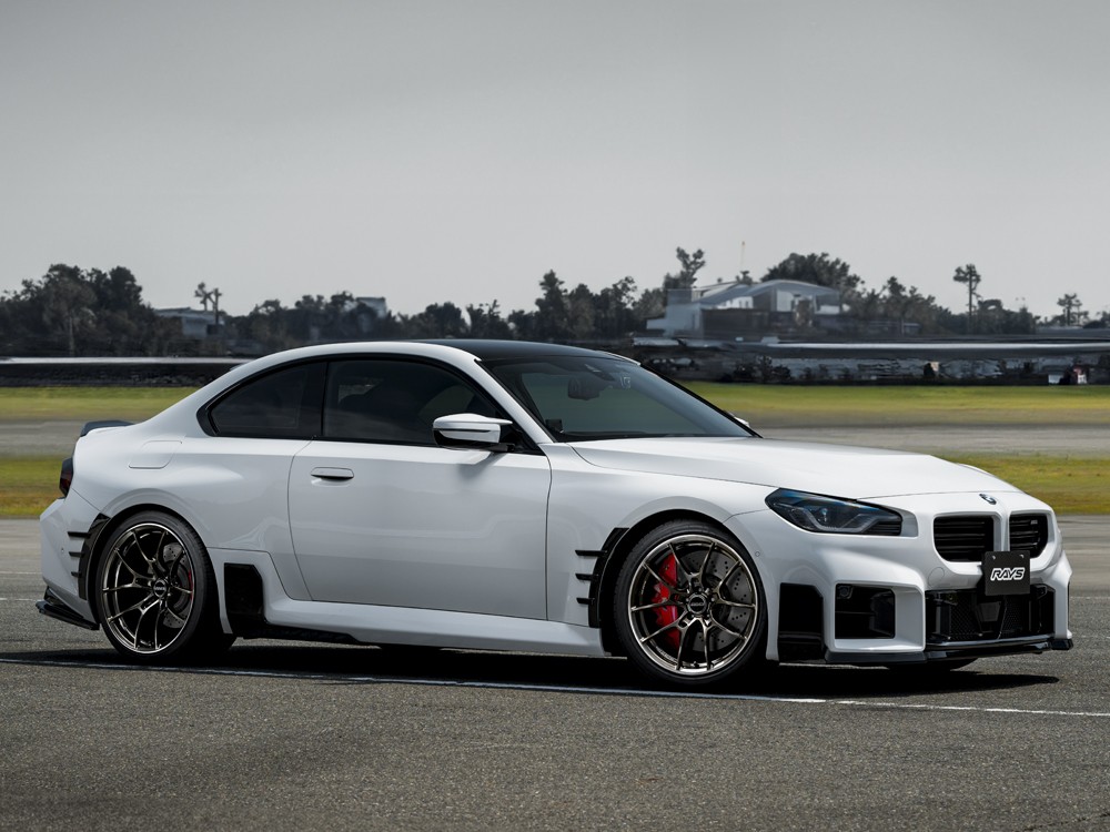 RAYS G025 SZ EDITION 18x7.5J Сияющая бронза металлик 02268754895SZ - Фото 2