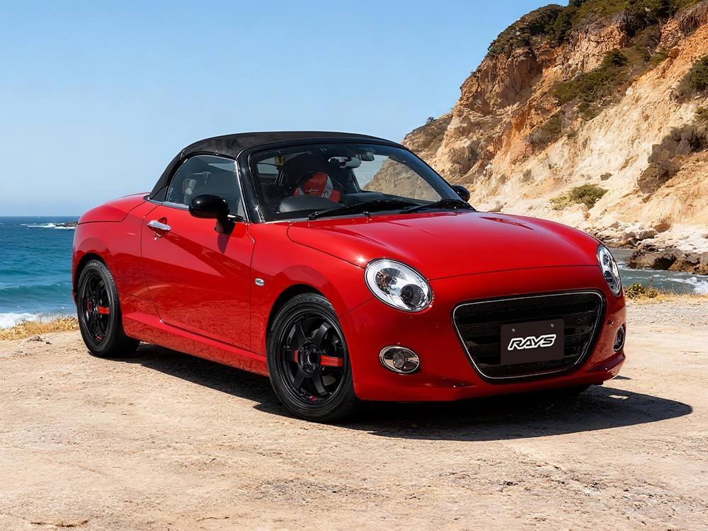 RAYS TE37SONIC SL CP・TK версия 15x5J Чёрный 02325504592BJ - Фото 3