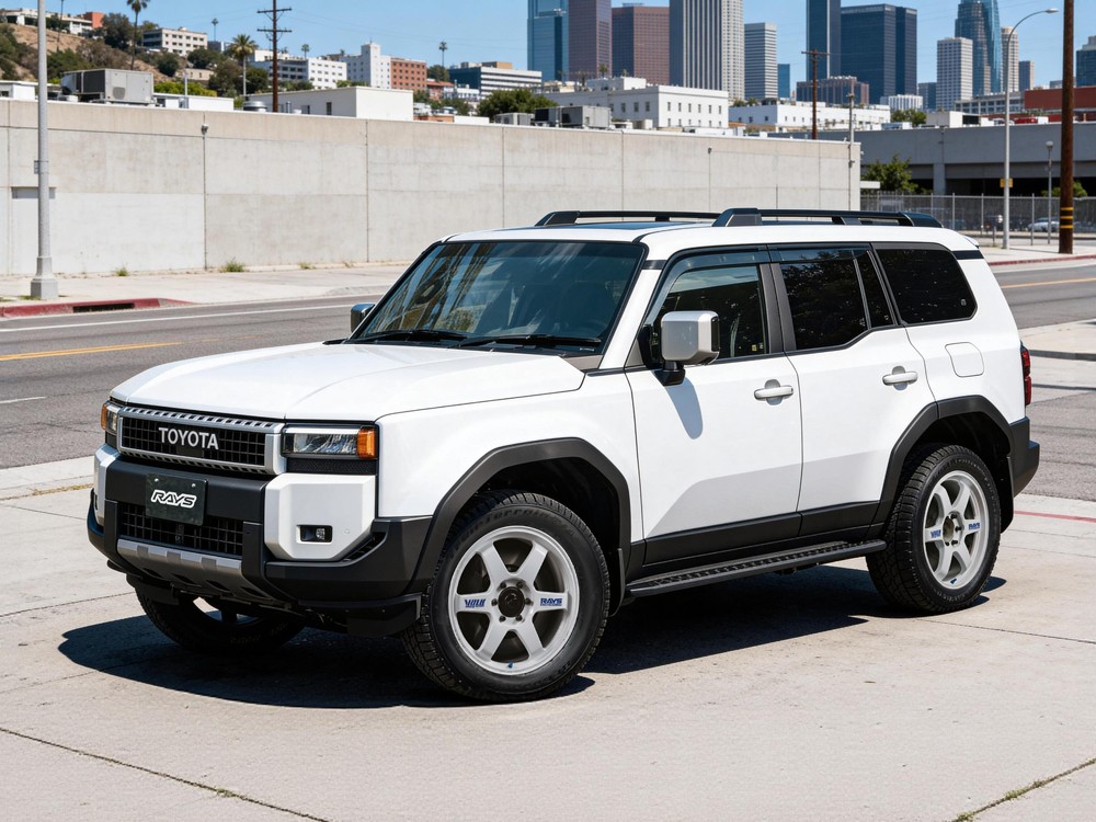 RAYS TE37 ultra LARGE P.C.D. 30TH STICKER Ver. 18x8J Белый 02388803616WH - Фото 3