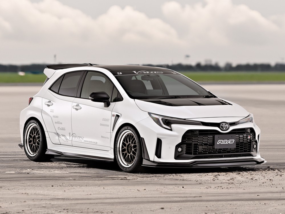 RAYS 21A spec-SR 18x8.5J Сияющая бронза металлик/обод DC 03798853496SR - Фото 3