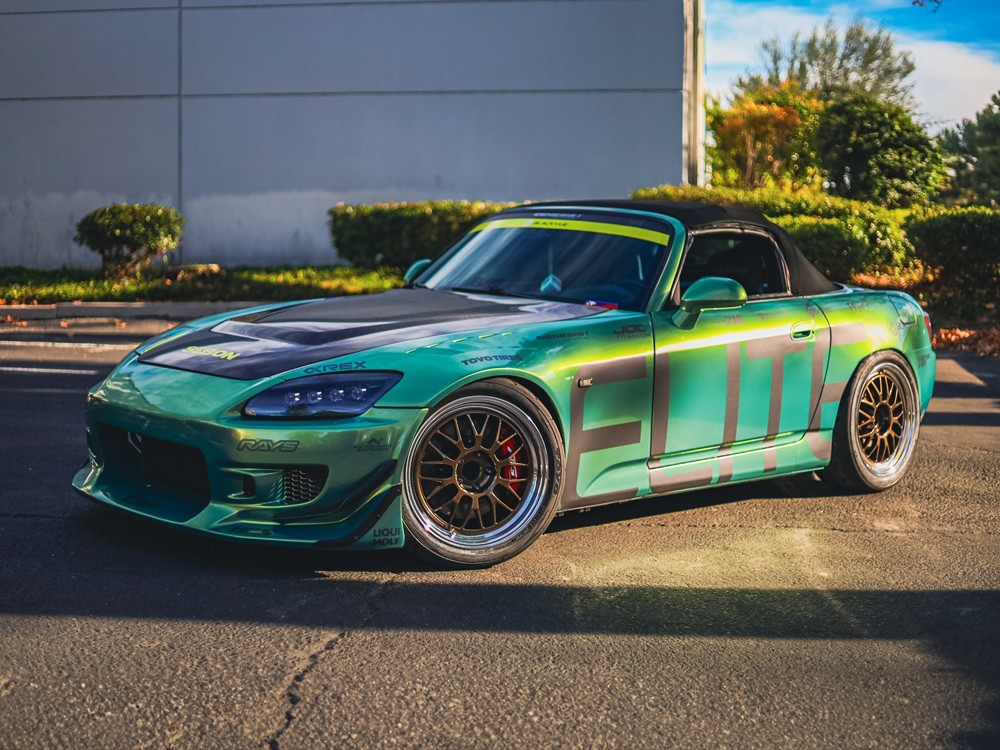 RAYS 21A spec-SR 18x8.5J Сияющая бронза металлик/обод DC 03798853496SR - Фото 2