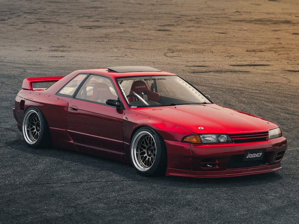 RAYS 21A spec-SR 18x8.5J Сияющая бронза металлик/обод DC 03798853496SR - Фото 12