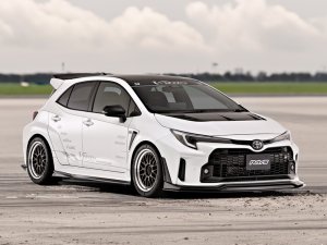 RAYS 21A spec-SR 18x8.5J Сияющая бронза металлик/обод DC 03798853496SR - thumbnail 3