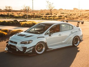 RAYS 21A spec-SR 18x8.5J Сияющая бронза металлик/обод DC 03798853496SR - thumbnail 4