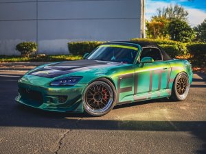 RAYS 21A spec-SR 18x8.5J Сияющая бронза металлик/обод DC 03798853496SR