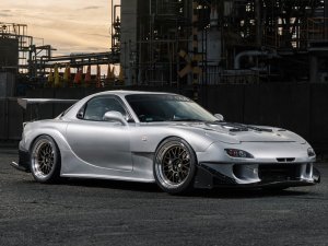 RAYS 21A spec-SR 18x8.5J Сияющая бронза металлик/обод DC 03798853496SR - thumbnail 5