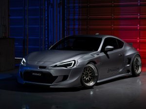 RAYS 21A spec-SR 18x8.5J Сияющая бронза металлик/обод DC 03798853496SR - thumbnail 7