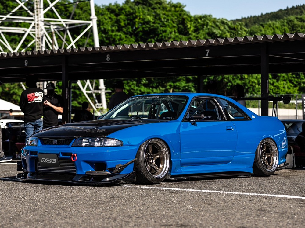 RAYS 21C spec-SR 18x9.5J Сияющая бронза металлик/обод DC 03808953005SR - Фото 7