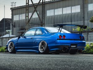 RAYS 21C spec-SR 18x9.5J Сияющая бронза металлик/обод DC 03808953005SR - thumbnail 5