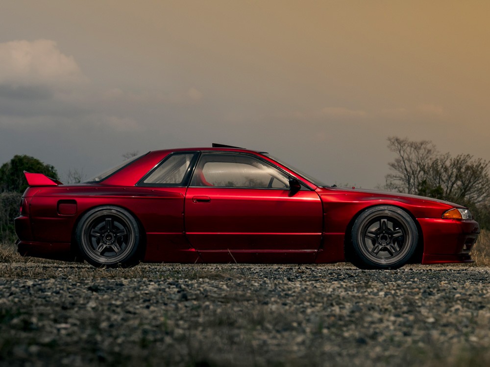 RAYS 21C spec-PW 18x8.5J Прессованный двойной черный 03818853505PW - Фото 2