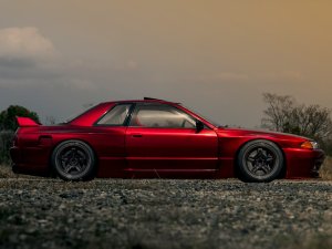 RAYS 21C spec-PW 18x8.5J Прессованный двойной черный 03818853505PW