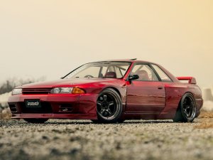 RAYS 21C spec-PW 18x8.5J Прессованный двойной черный 03818853505PW - thumbnail 3