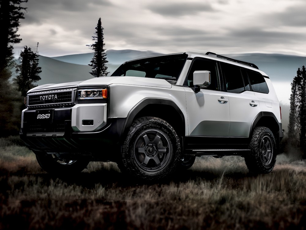 RAYS TE37 ultra LARGE P.C.D. 18x8J Алмазно-тёмный глянцевый металлик 05128803616MM - Фото 9