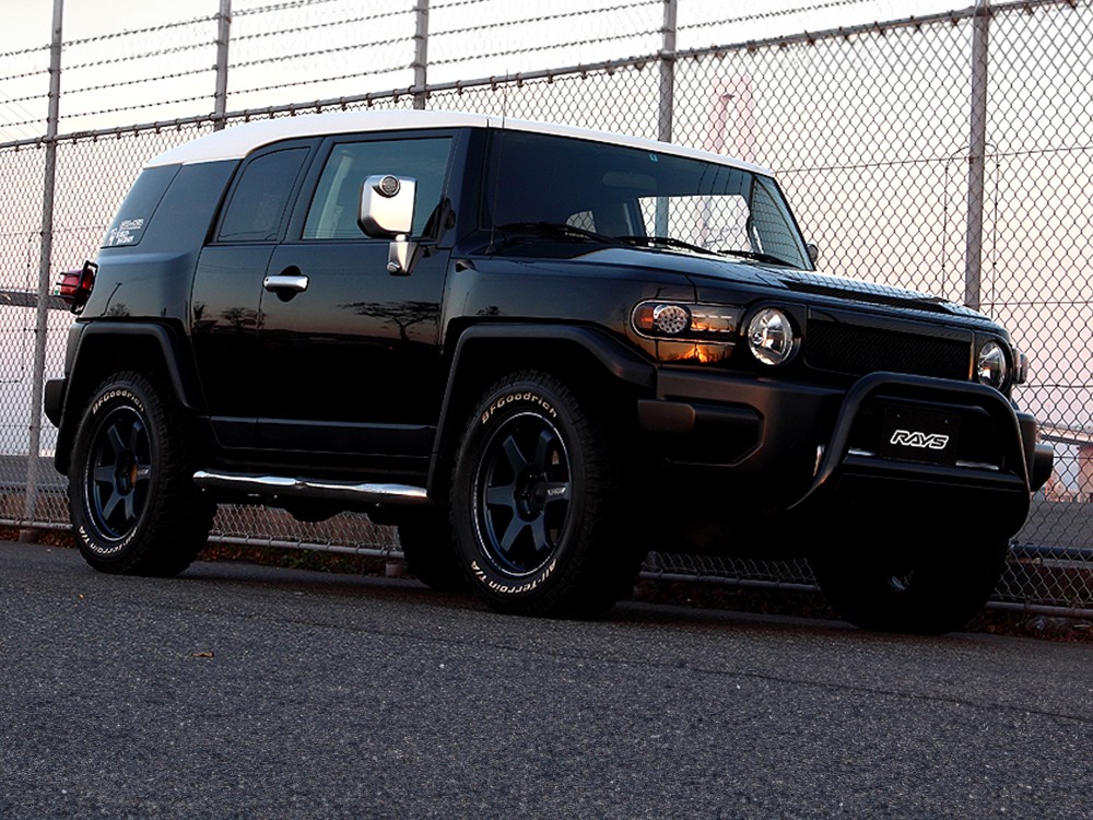 RAYS TE37 ultra LARGE P.C.D. 18x8J Алмазно-тёмный глянцевый металлик 05128803616MM - Фото 17