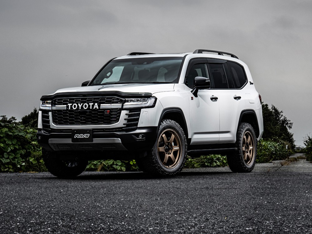 RAYS TE37 ultra LARGE P.C.D. 18x8J Алмазно-тёмный глянцевый металлик 05128803616MM - Фото 20