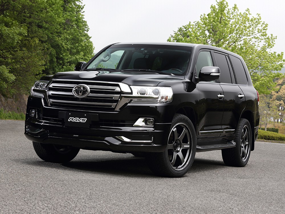 RAYS TE37 ultra LARGE P.C.D. 18x8J Алмазно-тёмный глянцевый металлик 05128803616MM - Фото 13