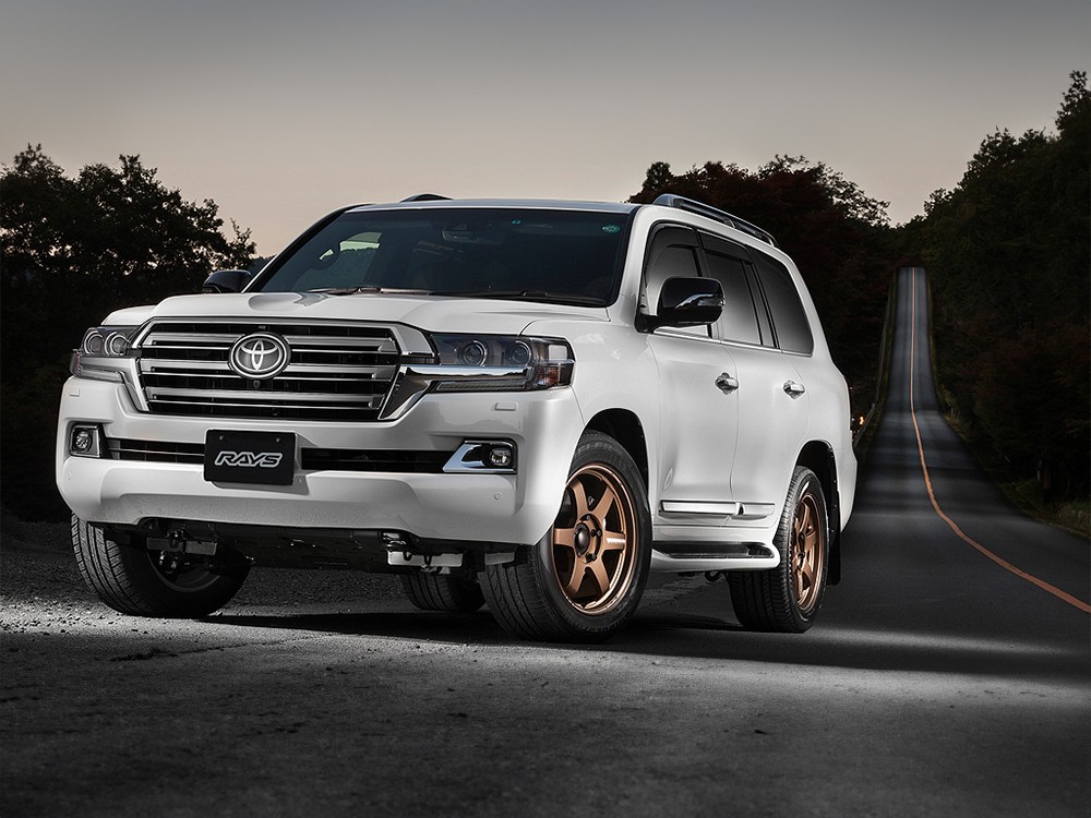 RAYS TE37 ultra LARGE P.C.D. 18x8J Алмазно-тёмный глянцевый металлик 05128803616MM - Фото 12