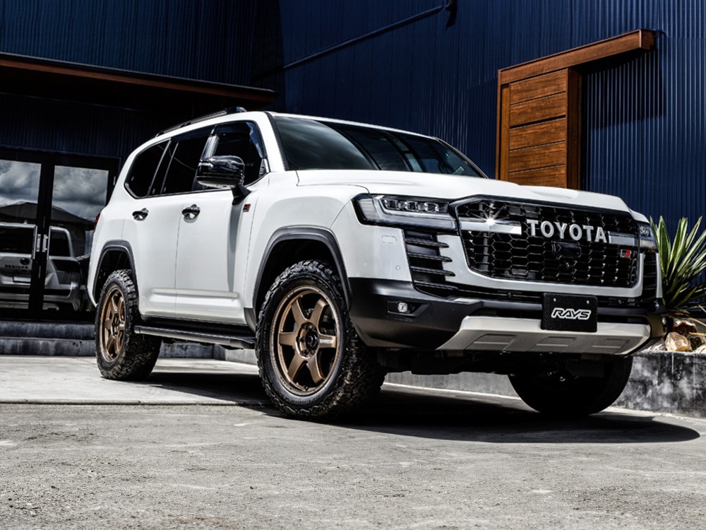 RAYS TE37 ultra LARGE P.C.D. 18x8J Алмазно-тёмный глянцевый металлик 05128803616MM - Фото 18