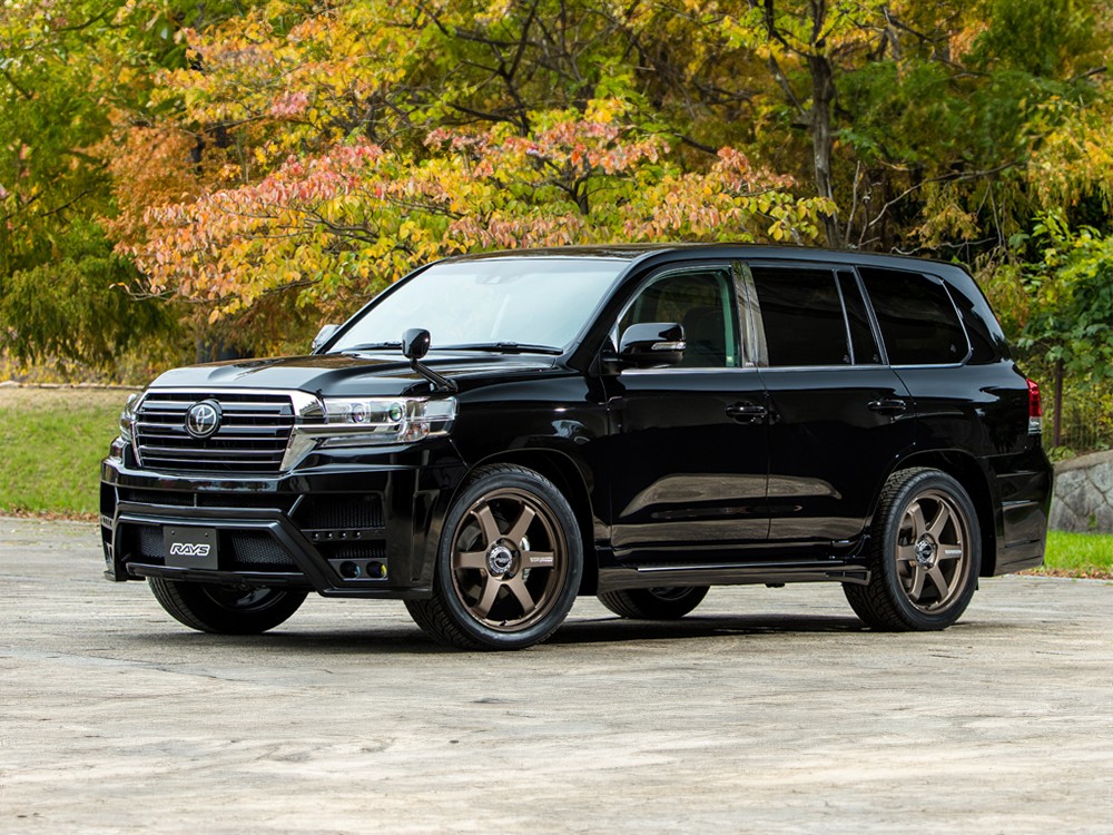 RAYS TE37 ultra LARGE P.C.D. 18x8J Алмазно-тёмный глянцевый металлик 05128803616MM - Фото 21