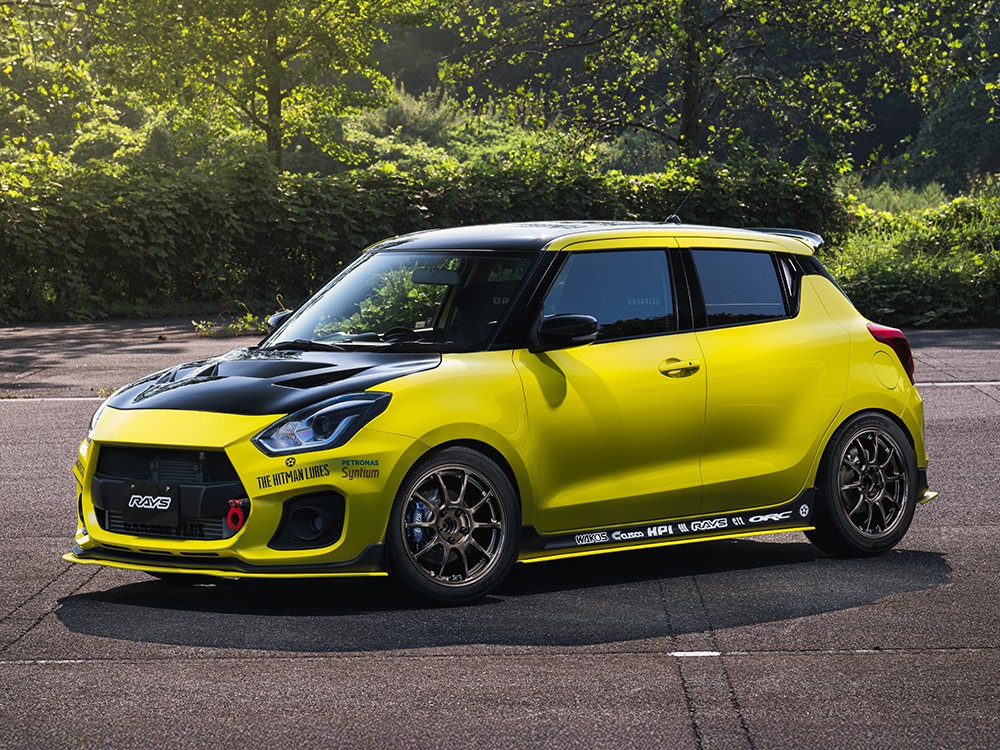 RAYS ZE40 15x5.5J Алмазно-тёмный глянцевый металлик 05915554292MM - Фото 19