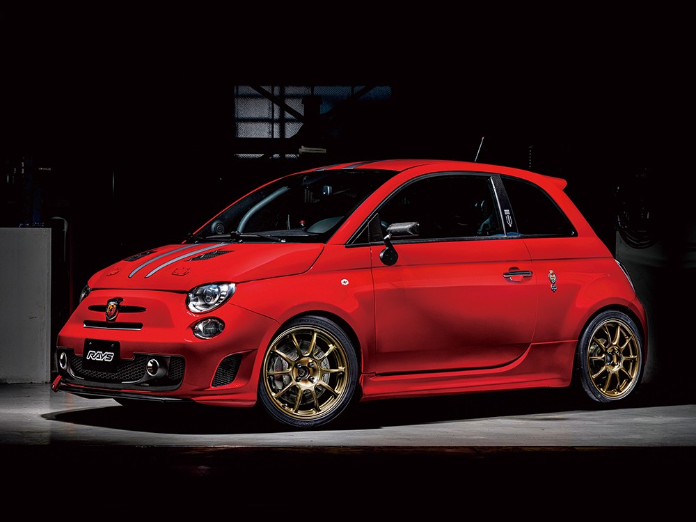 RAYS ZE40 15x5.5J Алмазно-тёмный глянцевый металлик 05915554292MM - Фото 20