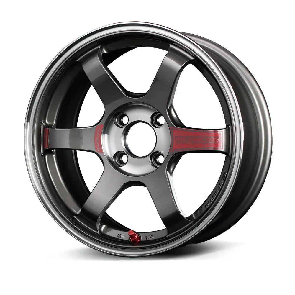 RAYS TE37 SONIC SL 06286802492PG - Photo 1