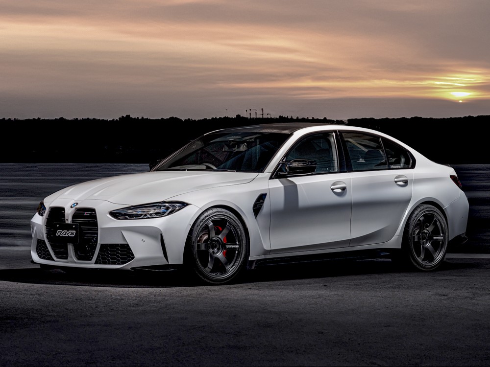 RAYS TE37 SAGA S-plus 20x10.5J ブロンズ (アルマイト) 06440053220BR - 写真 43