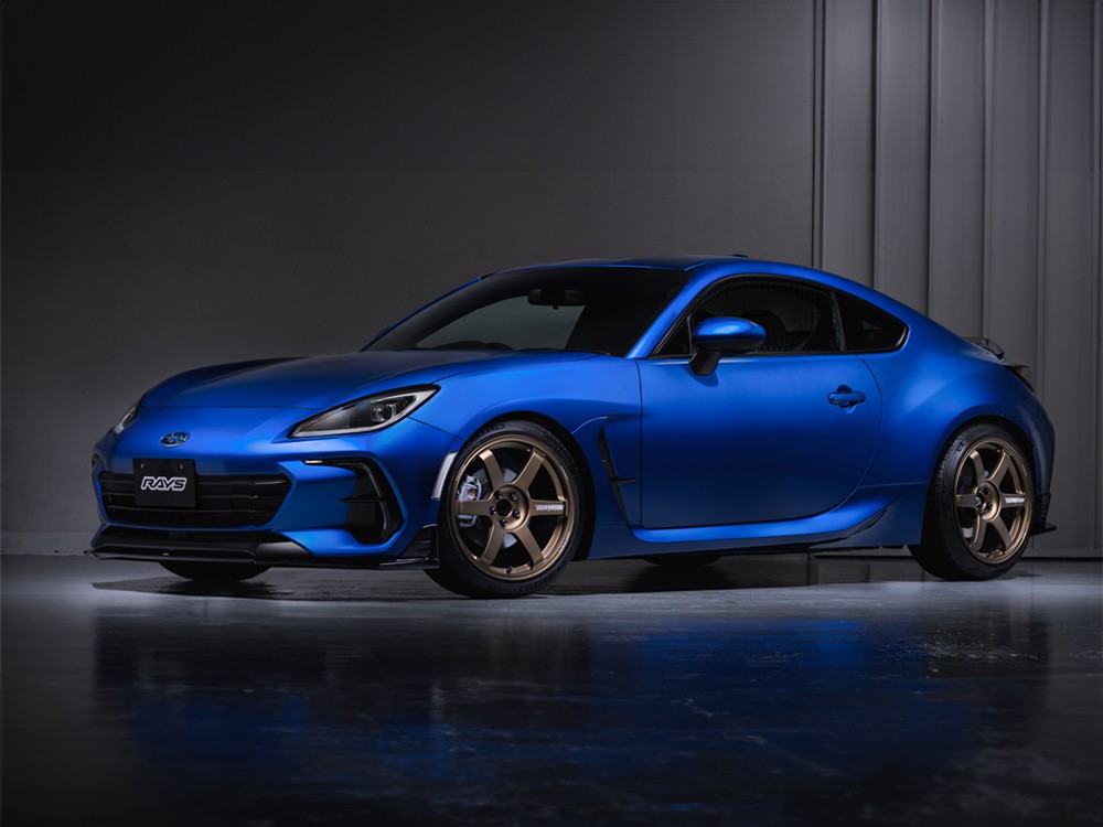 RAYS TE37 SAGA S-plus 20x10.5J ブロンズ (アルマイト) 06440053220BR - 写真 65