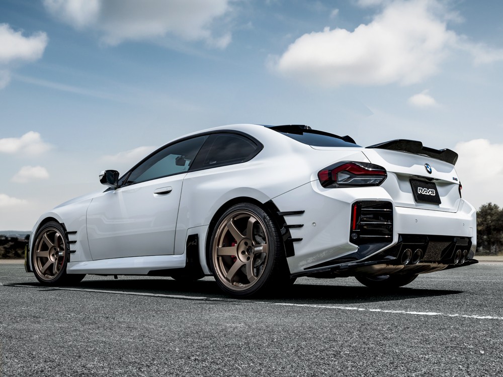 RAYS TE37 SAGA S-plus 20x10.5J ブロンズ (アルマイト) 06440053220BR - 写真 29