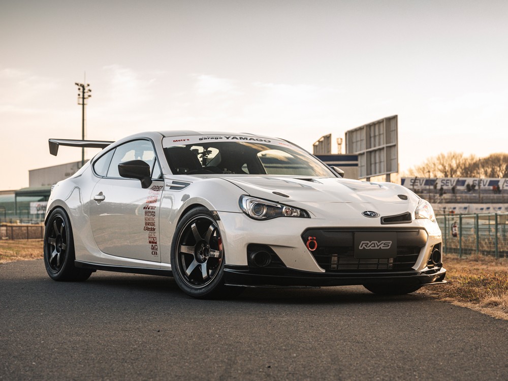 RAYS TE37 SAGA S-plus 20x10.5J ブロンズ (アルマイト) 06440053220BR - 写真 53