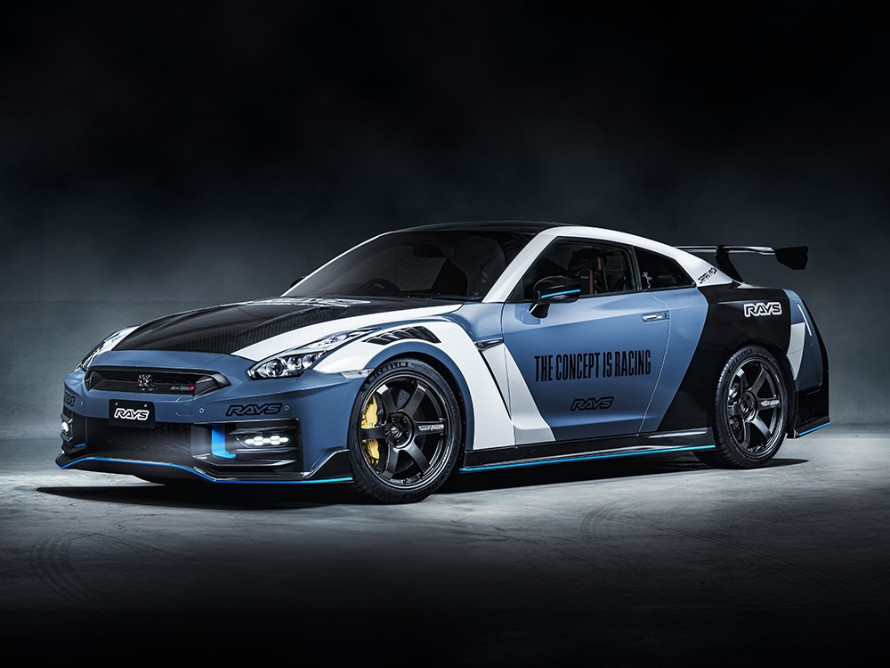 RAYS TE37 SAGA S-plus 20x10.5J ブロンズ (アルマイト) 06440053220BR - 写真 42