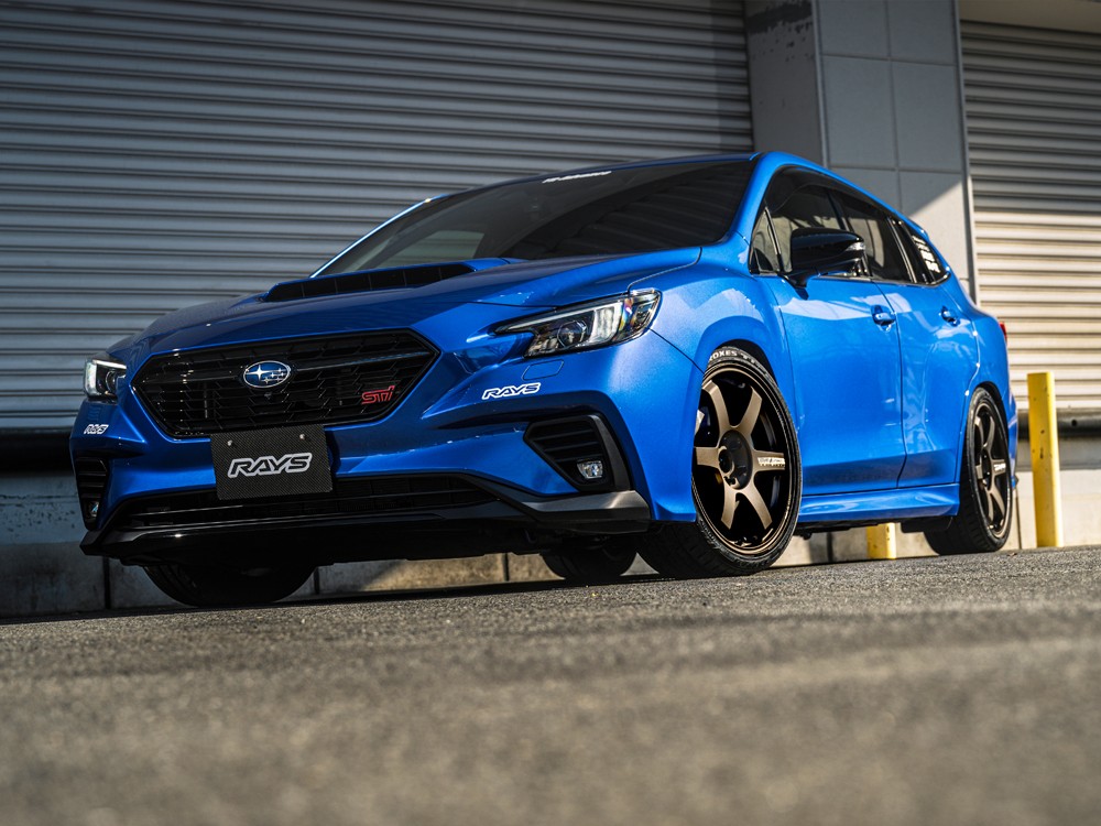 RAYS TE37 SAGA S-plus 20x10.5J ブロンズ (アルマイト) 06440053220BR - 写真 52